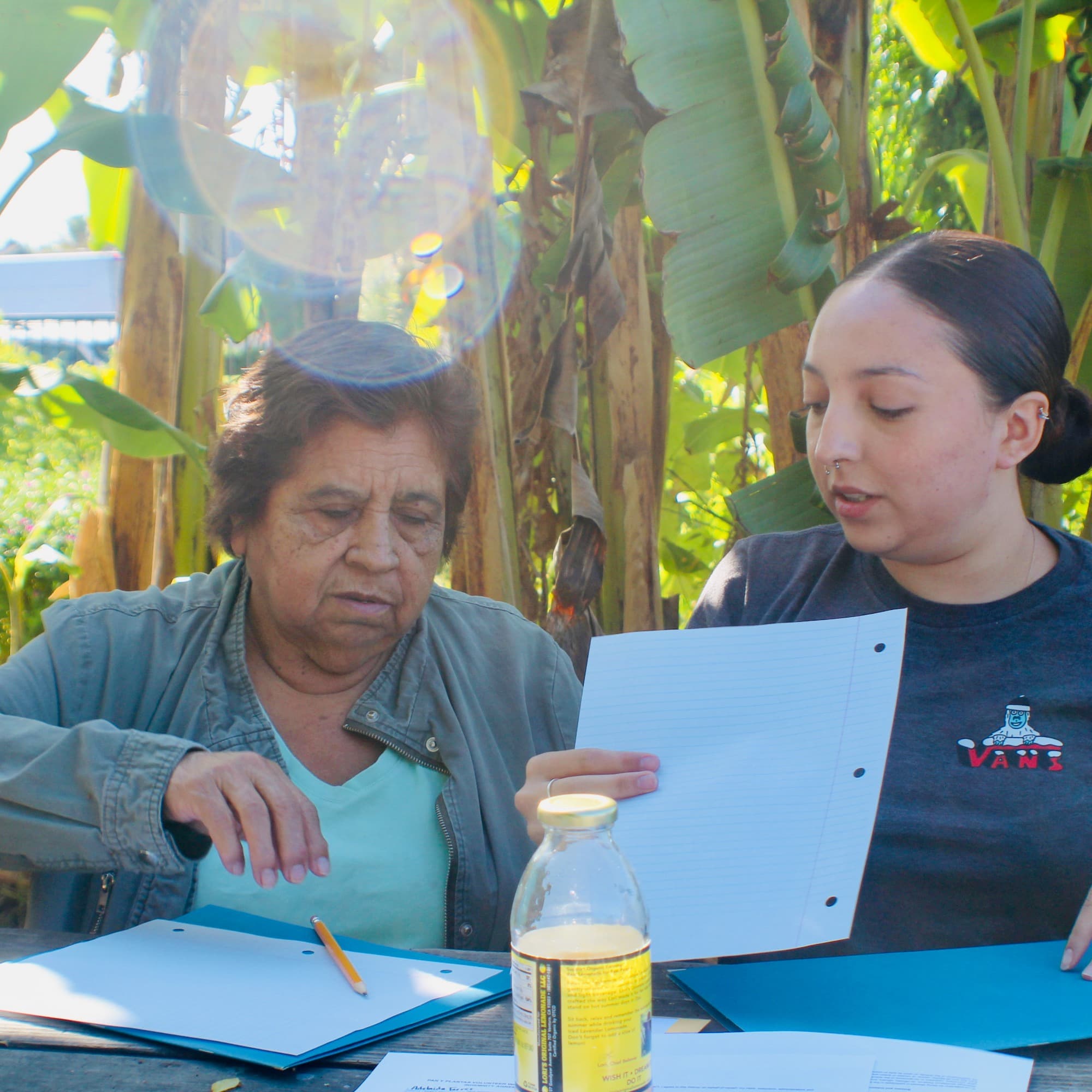 Reviving the land with native plants