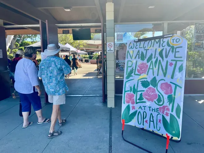 Native Plant Fest makes debut in Oxnard, hopes to be annual event
