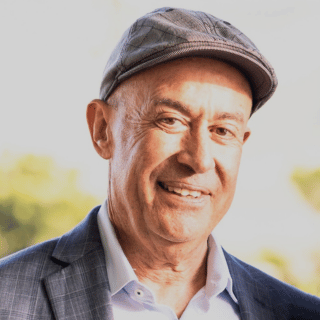 Portrait of Abel Magana