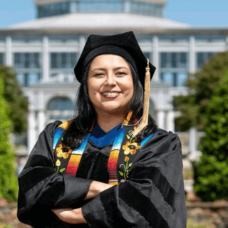 Portrait of Dani Montoya, PhD, MPH
