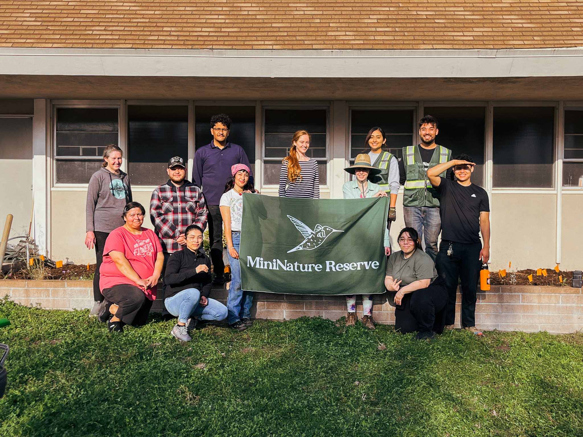 Picture wall left top