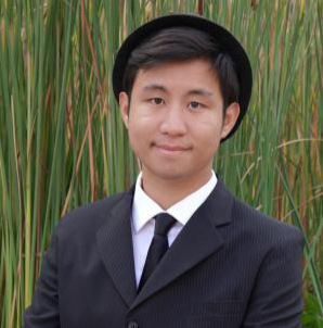 Portrait of Kevin Braza